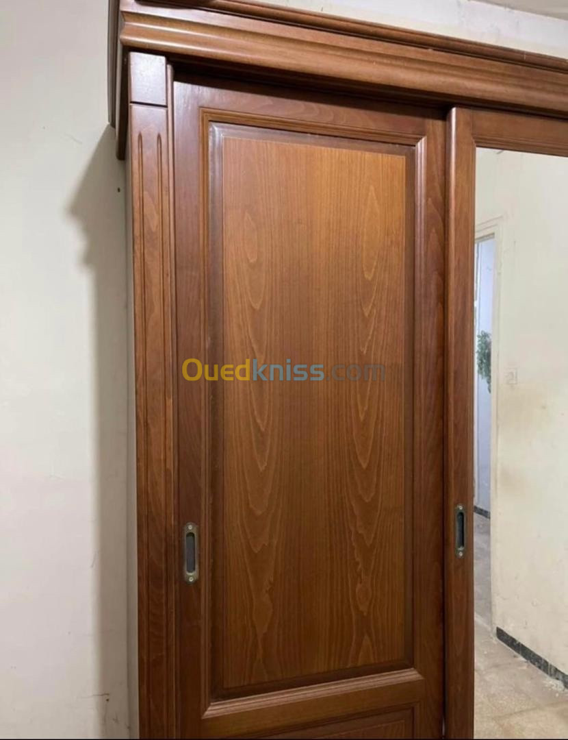 Armoire meuble en bois 