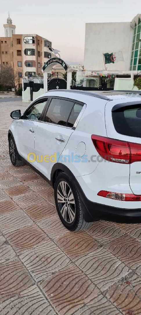 Kia Sportage 2014 Sportage