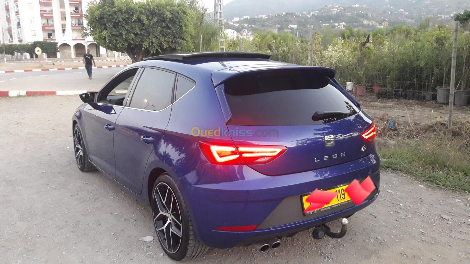 Seat Leon 2019 Beats