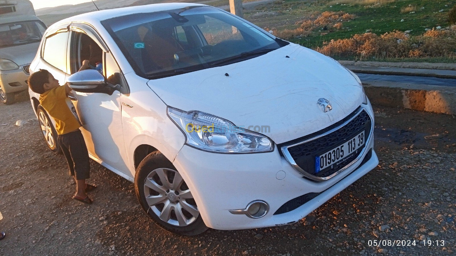 Peugeot 208 2013 Allure