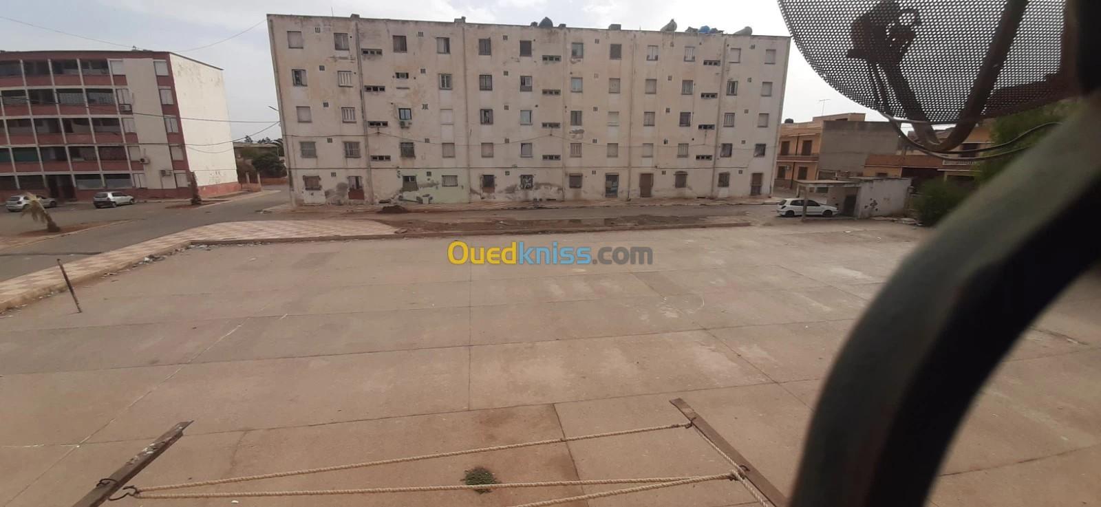 Vente Appartement F3 Aïn Témouchent Hammam bouhadjar