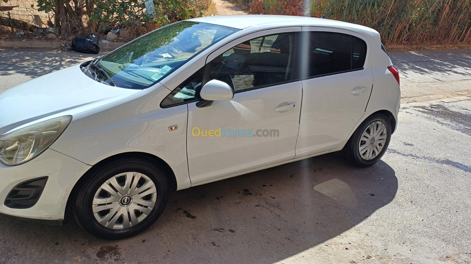 Opel Corsa 2013 Corsa