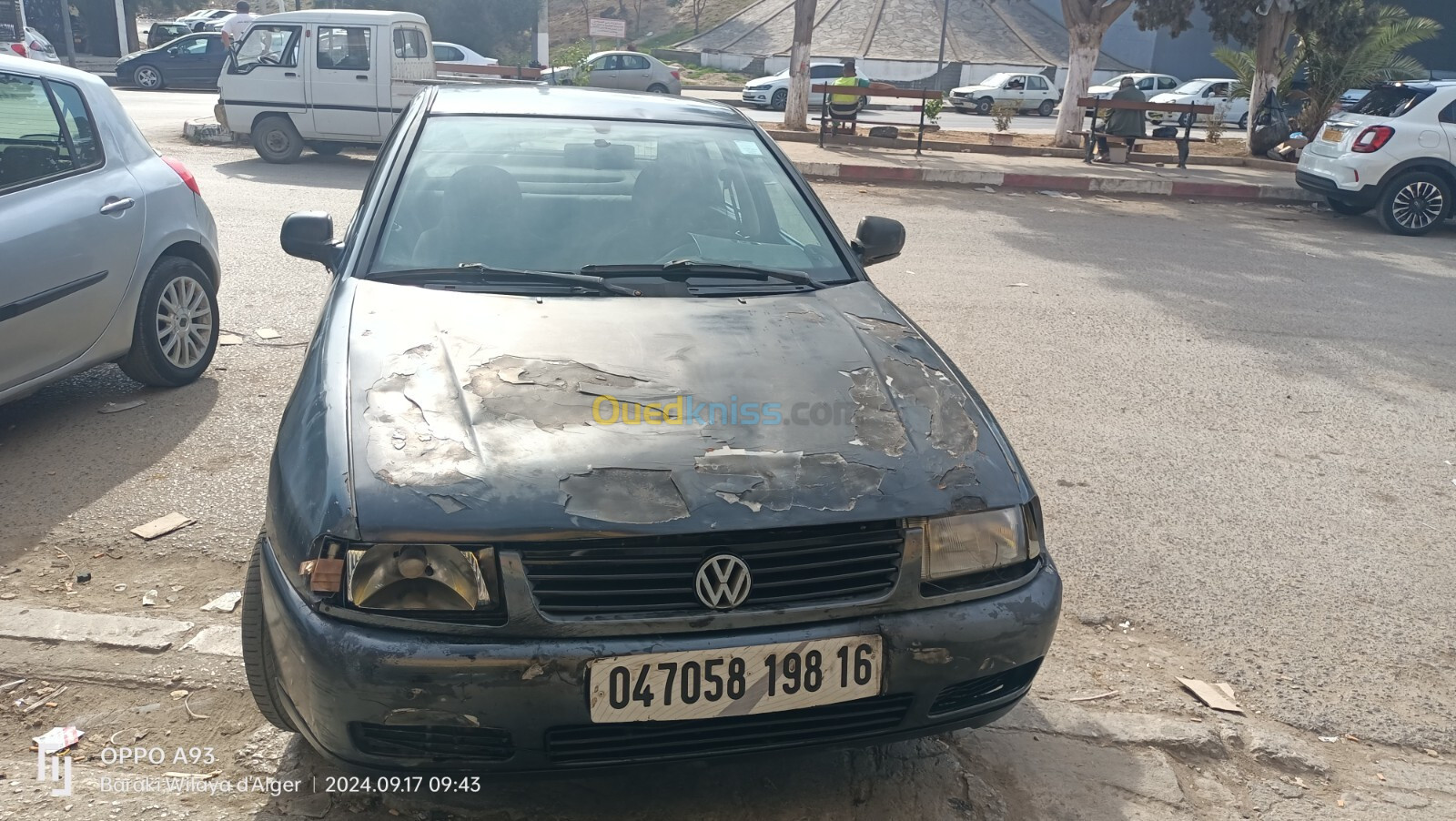 Volkswagen Polo 1998 Classique