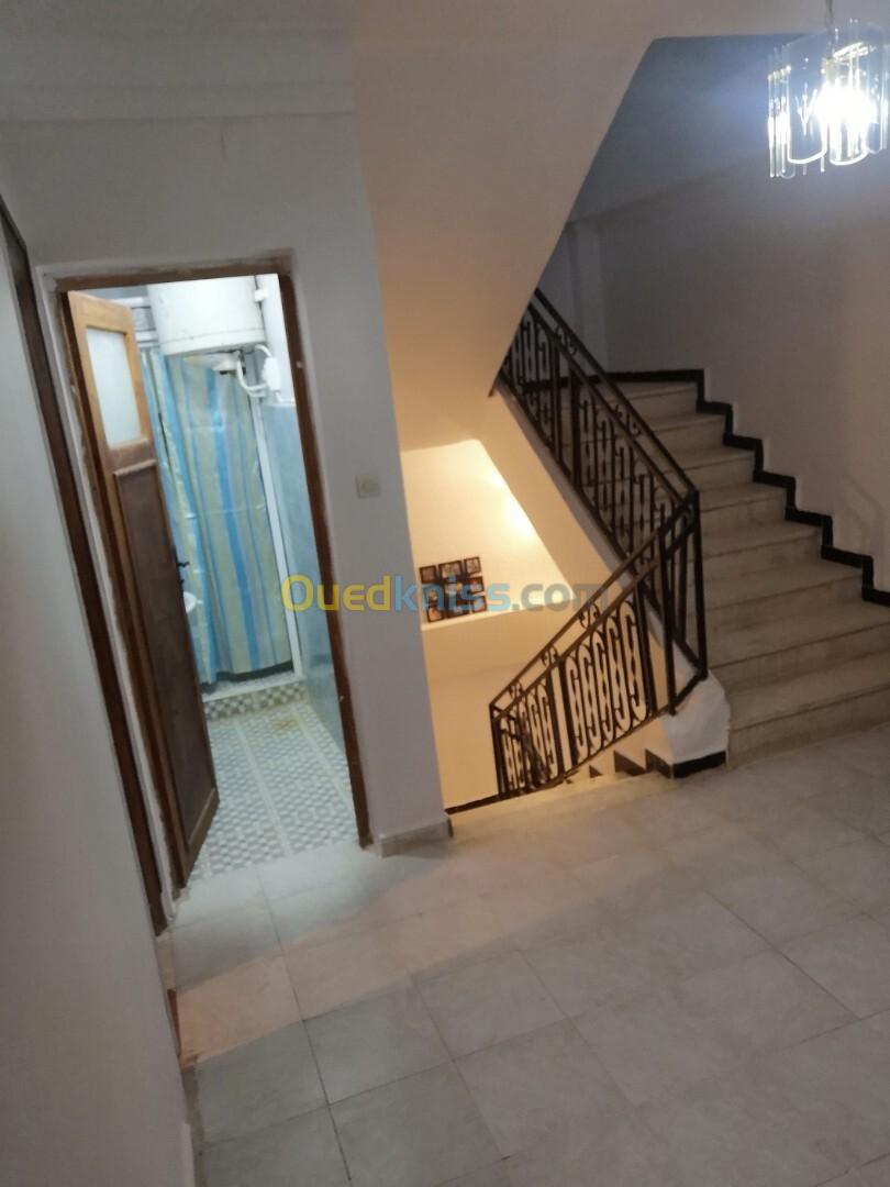 Vente Niveau De Villa F7 Sidi Bel Abbès Sidi bel abbes