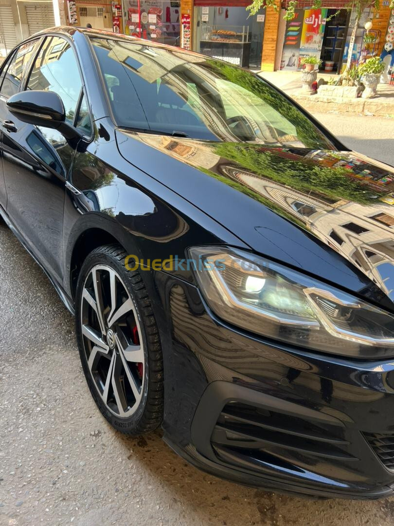 Volkswagen Golf 7 2018 GTD