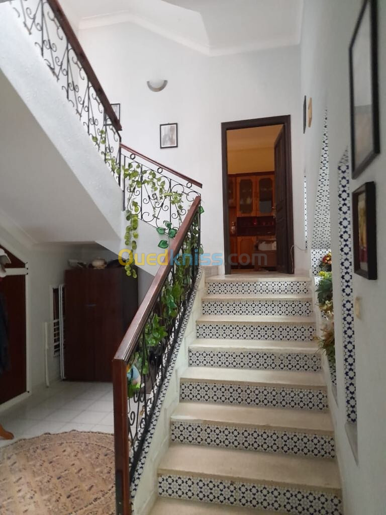 Vente Villa Alger El marsa