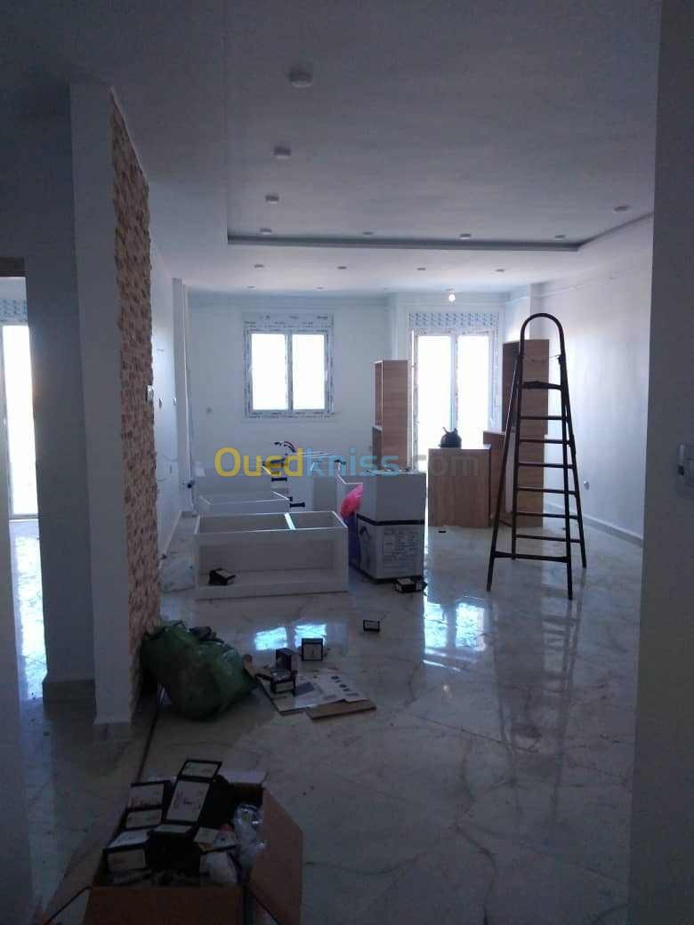 Vente Appartement F3 Alger Bordj el bahri