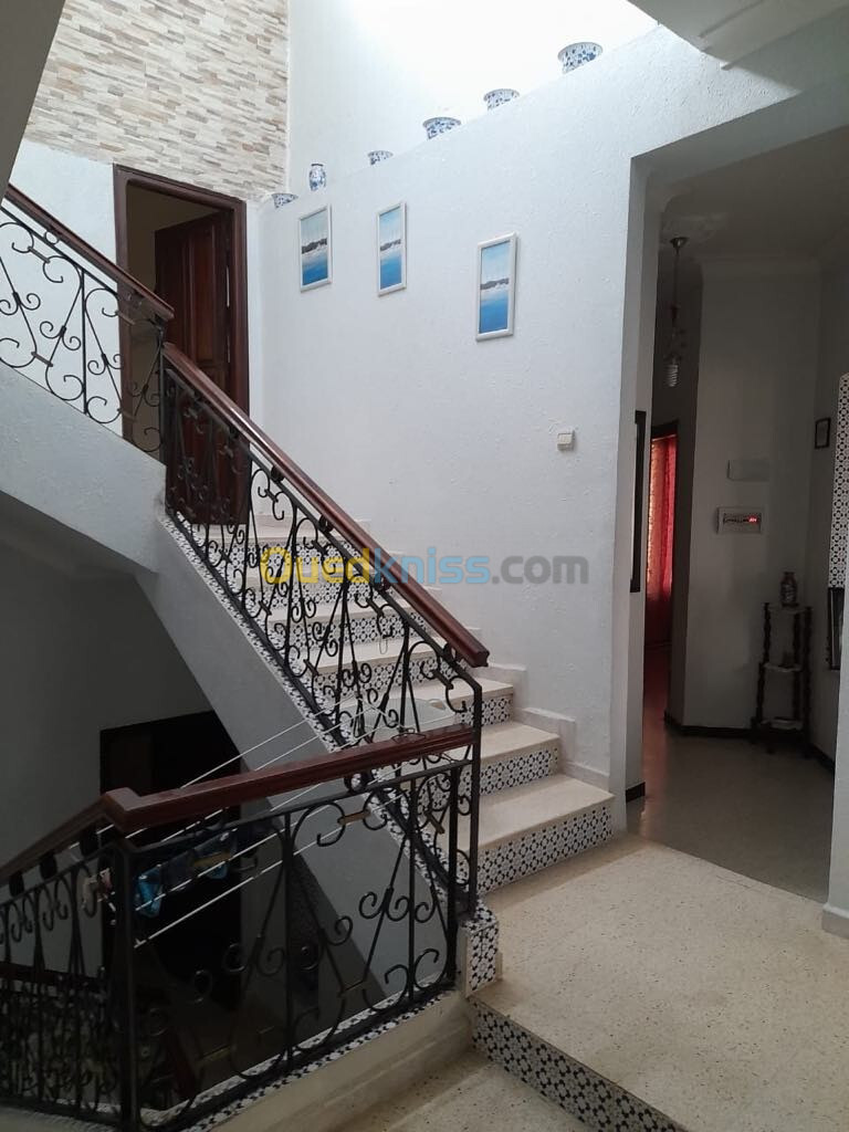 Vente Villa Alger El marsa