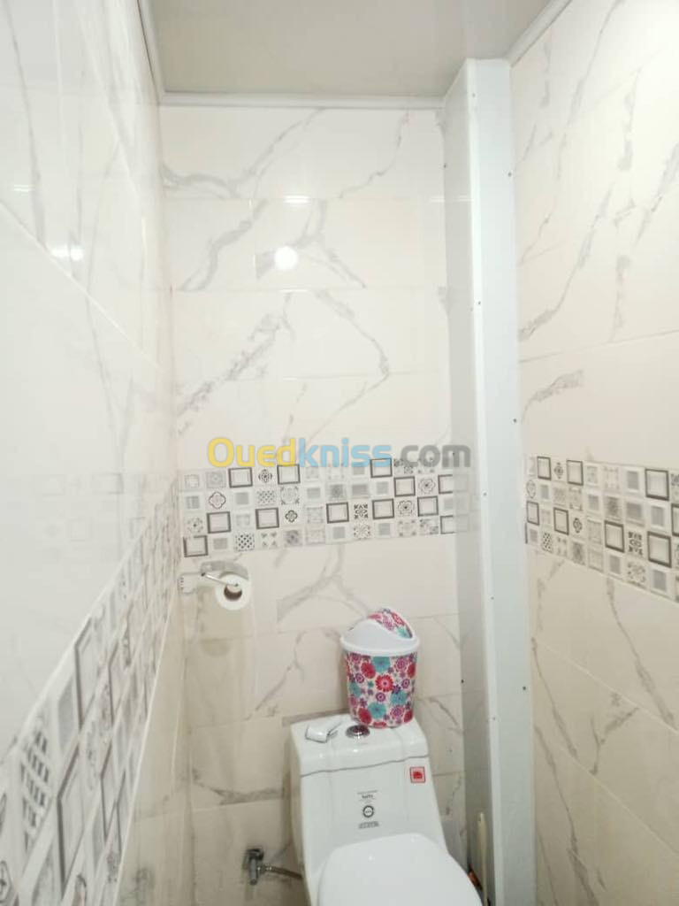 Vente Appartement F2 Alger Bordj el kiffan