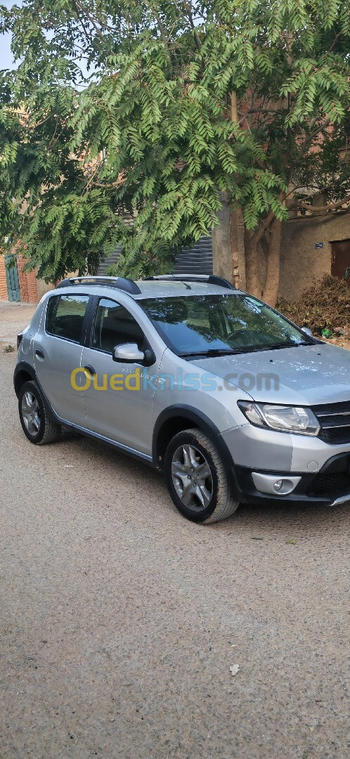 Dacia Sandero 2017 Stepway