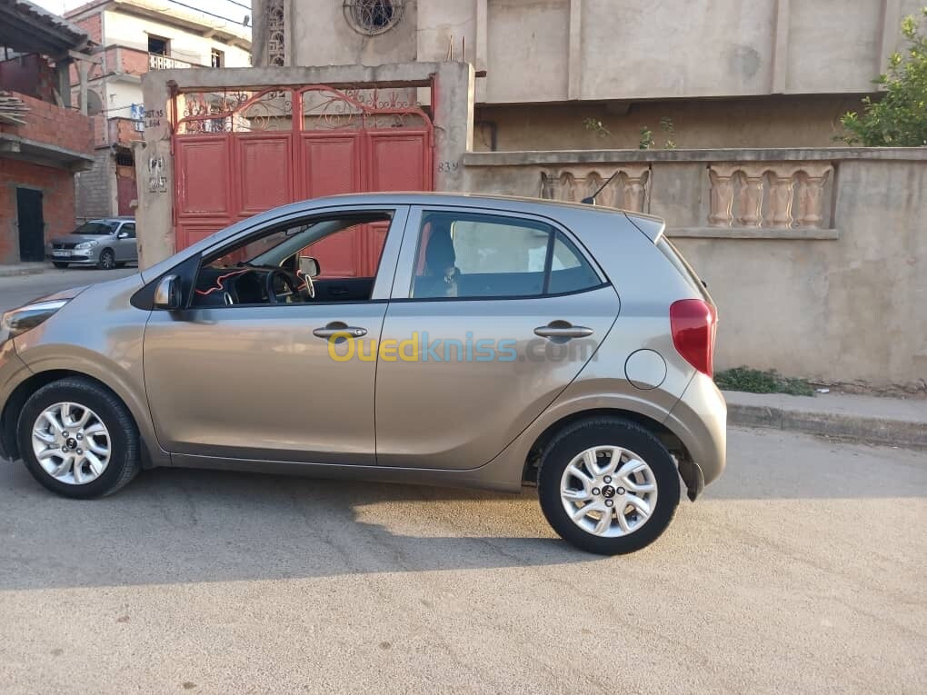 Kia Picanto 2019 start +