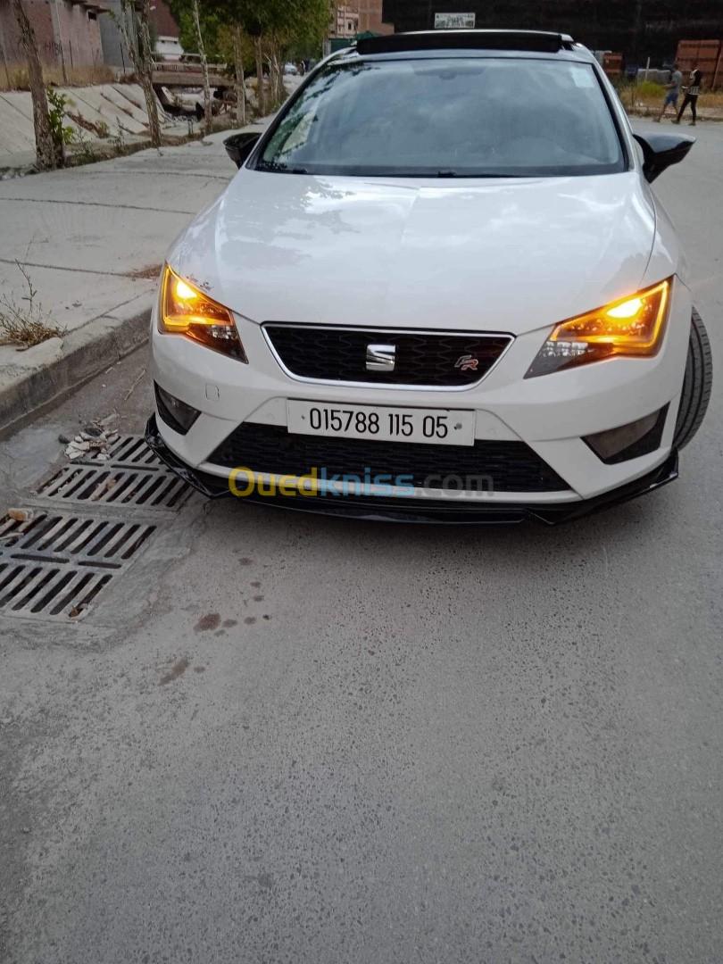 Seat Leon 2015 Style