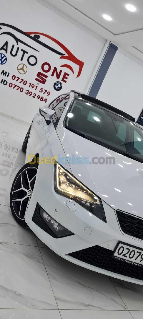 Seat Leon 2017 Leon