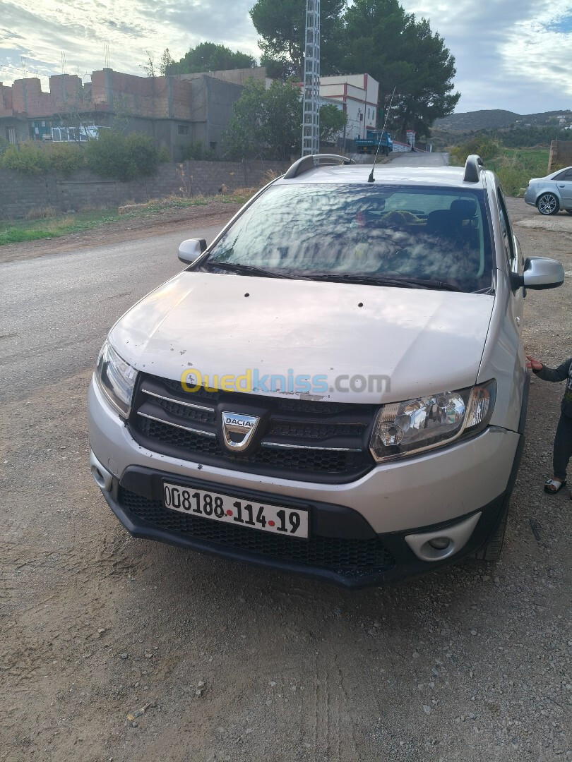 Dacia Sandero 2014 Stepway