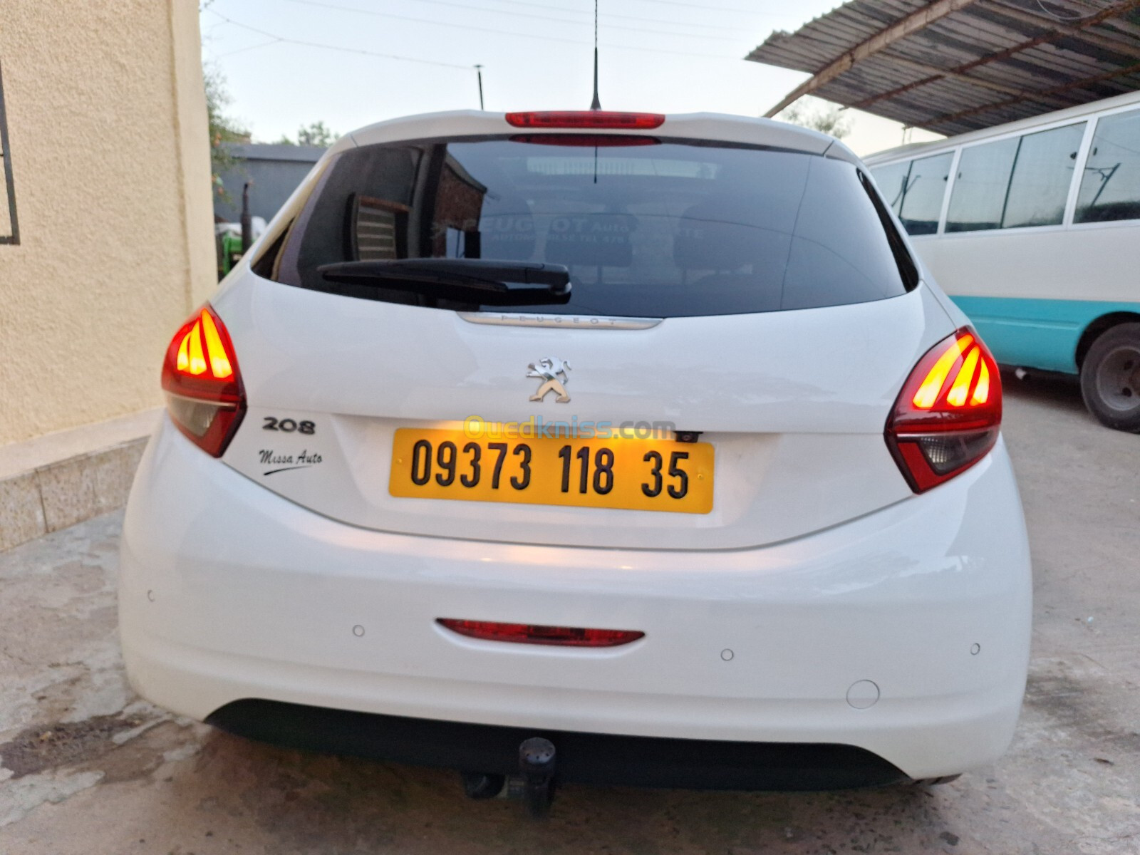 Peugeot 208 2018 Active Facelift