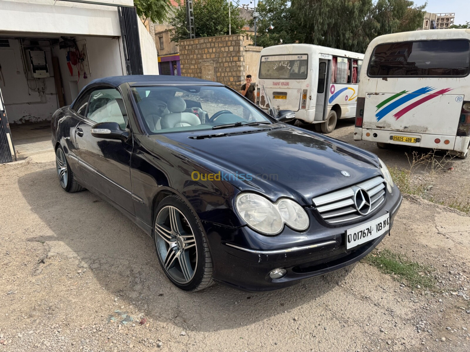 Mercedes CLK 2003 Elegance