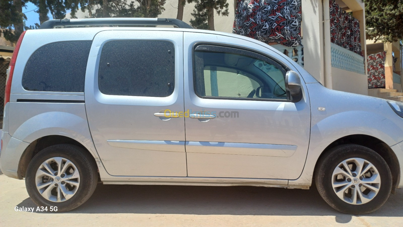 Renault Kangoo 2021 Confort