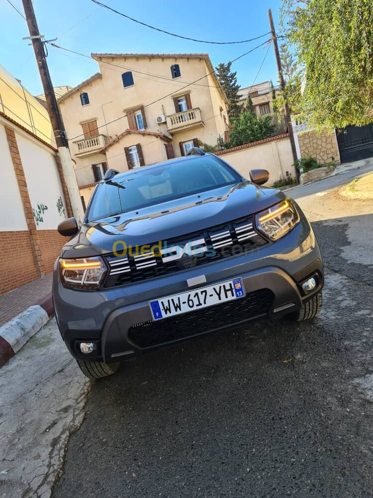 Dacia DUSTER 2024 Extrême gold