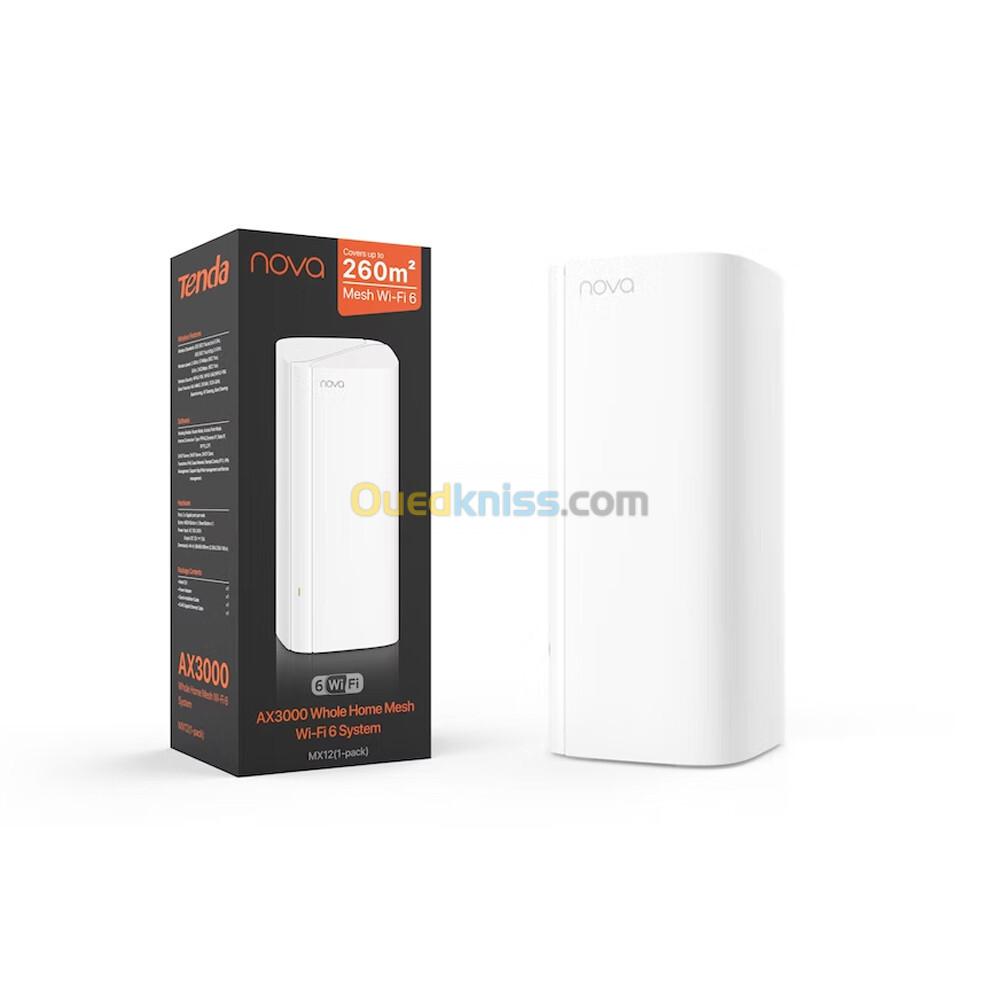 Wifi 6 Mesh AX3000 "PACK 1PCS"