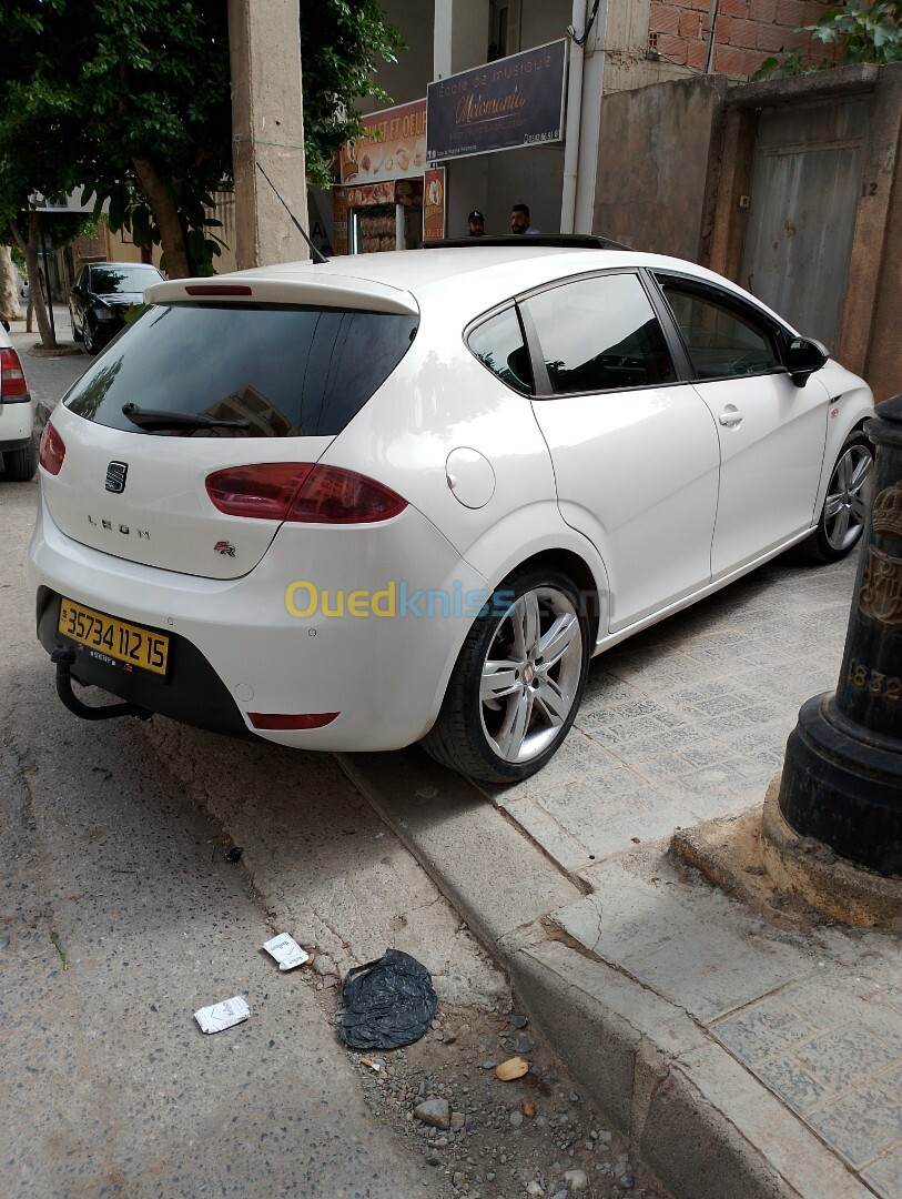 Seat Leon 2012 Fr