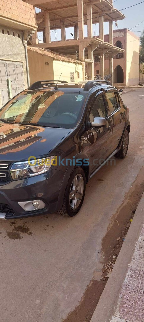 Dacia Sandero 2021 Stepway restylée