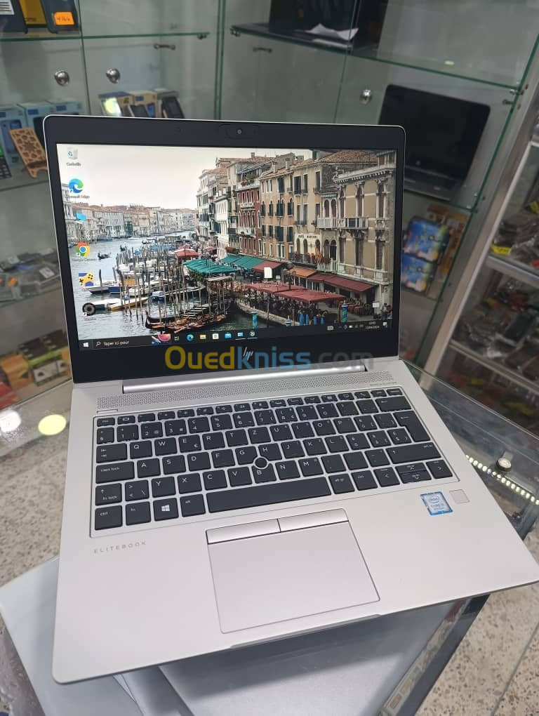 HP ELITEBOOK 830 G6 i5 8th GEN 