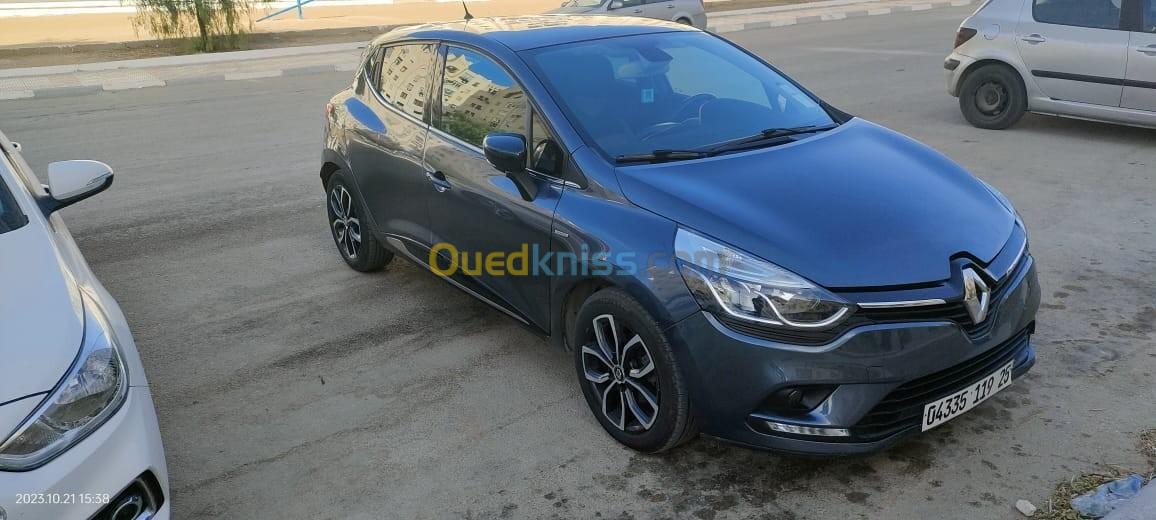 Renault Clio 4 2019 Limited 2