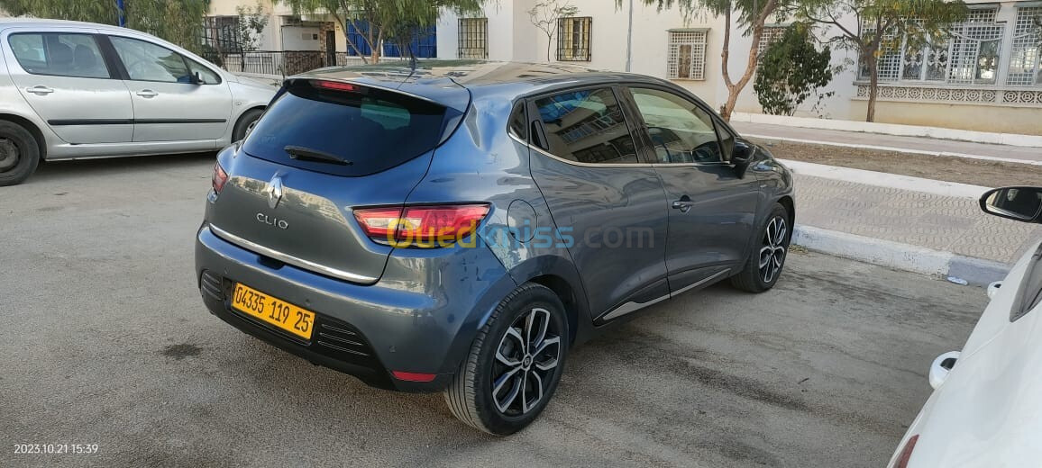 Renault Clio 4 2019 Limited 2