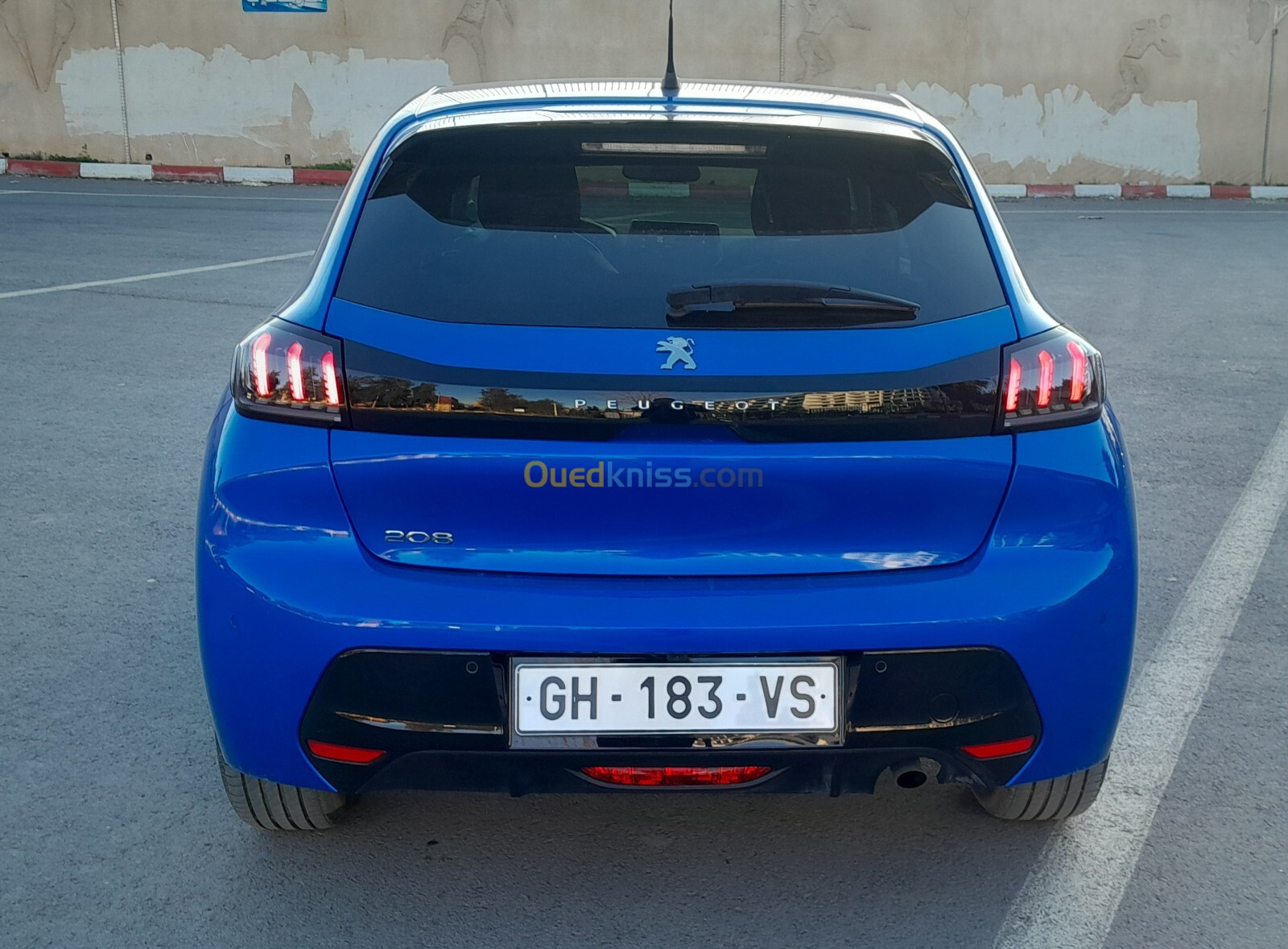 Peugeot 208 2022 Allure