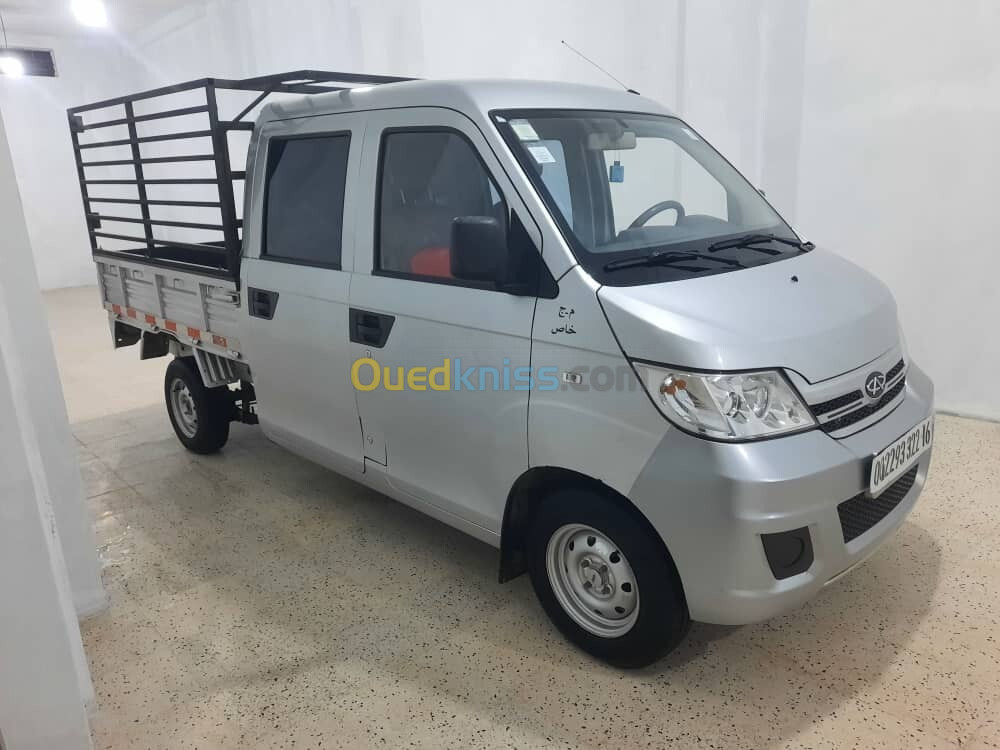 Chery Yoki double cabine 2022 