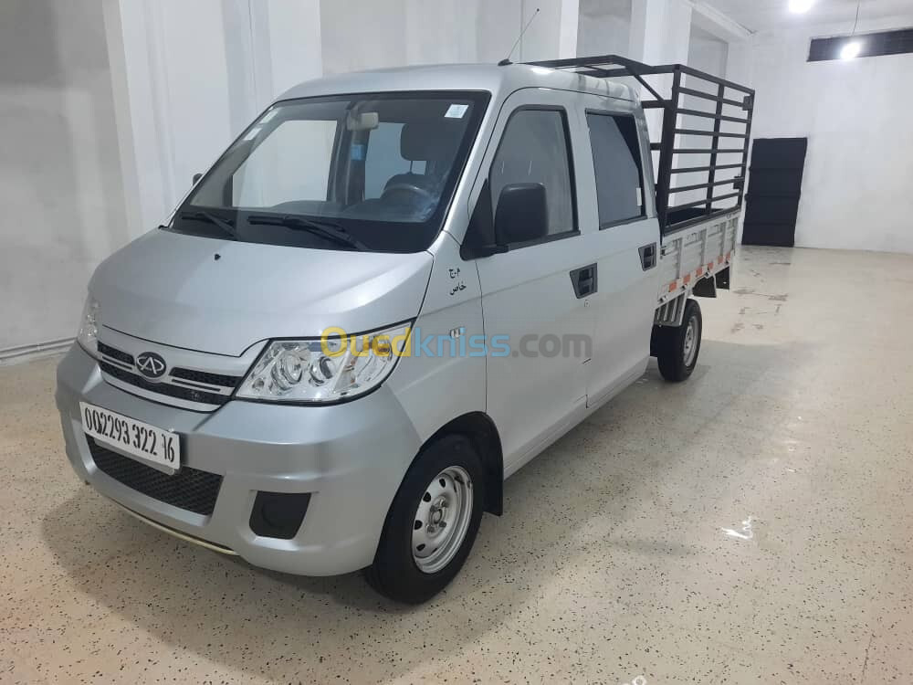 Chery Yoki double cabine 2022 