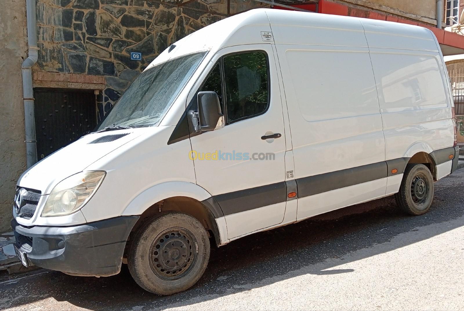 Mercedes-Benz Sprinter 2007