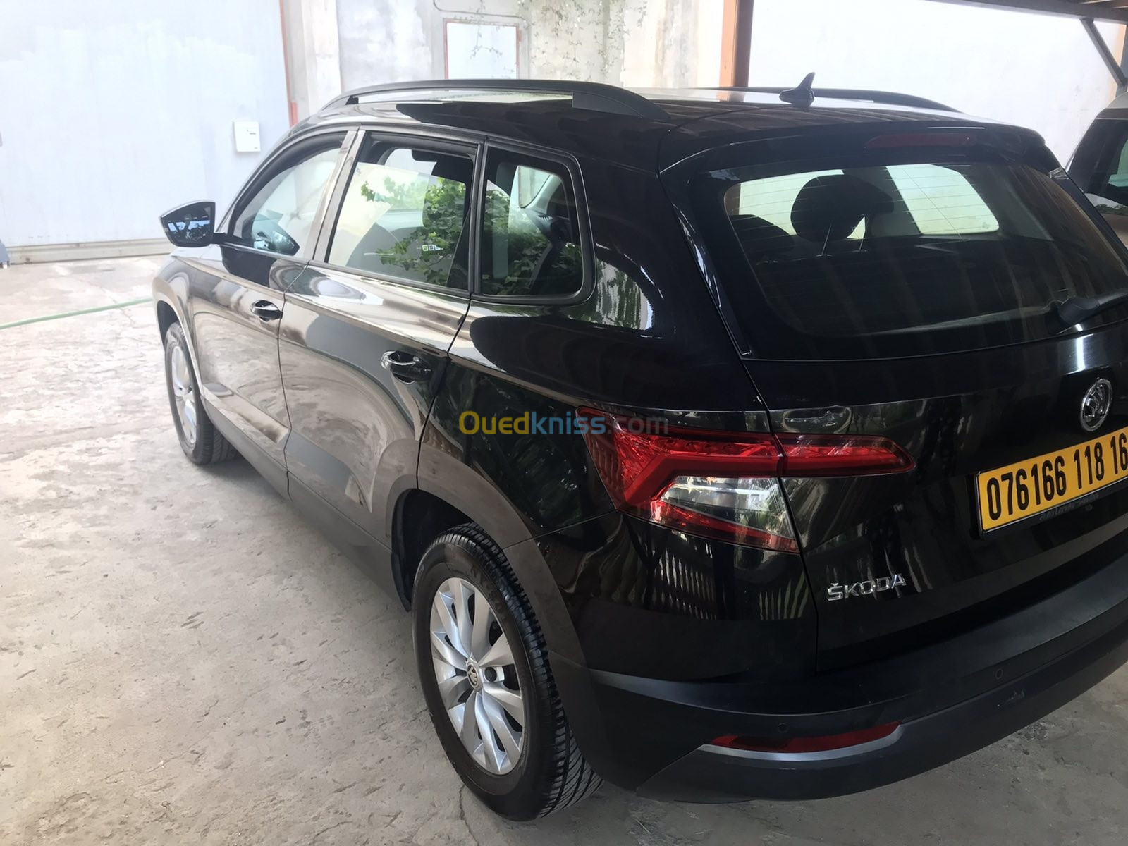 Skoda KAROQ 2018 