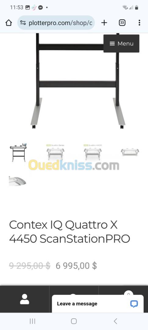 Scaner contex IQ quattro 