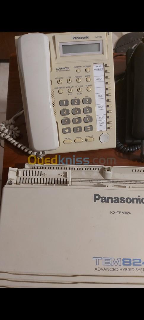 Panasonic TEM824