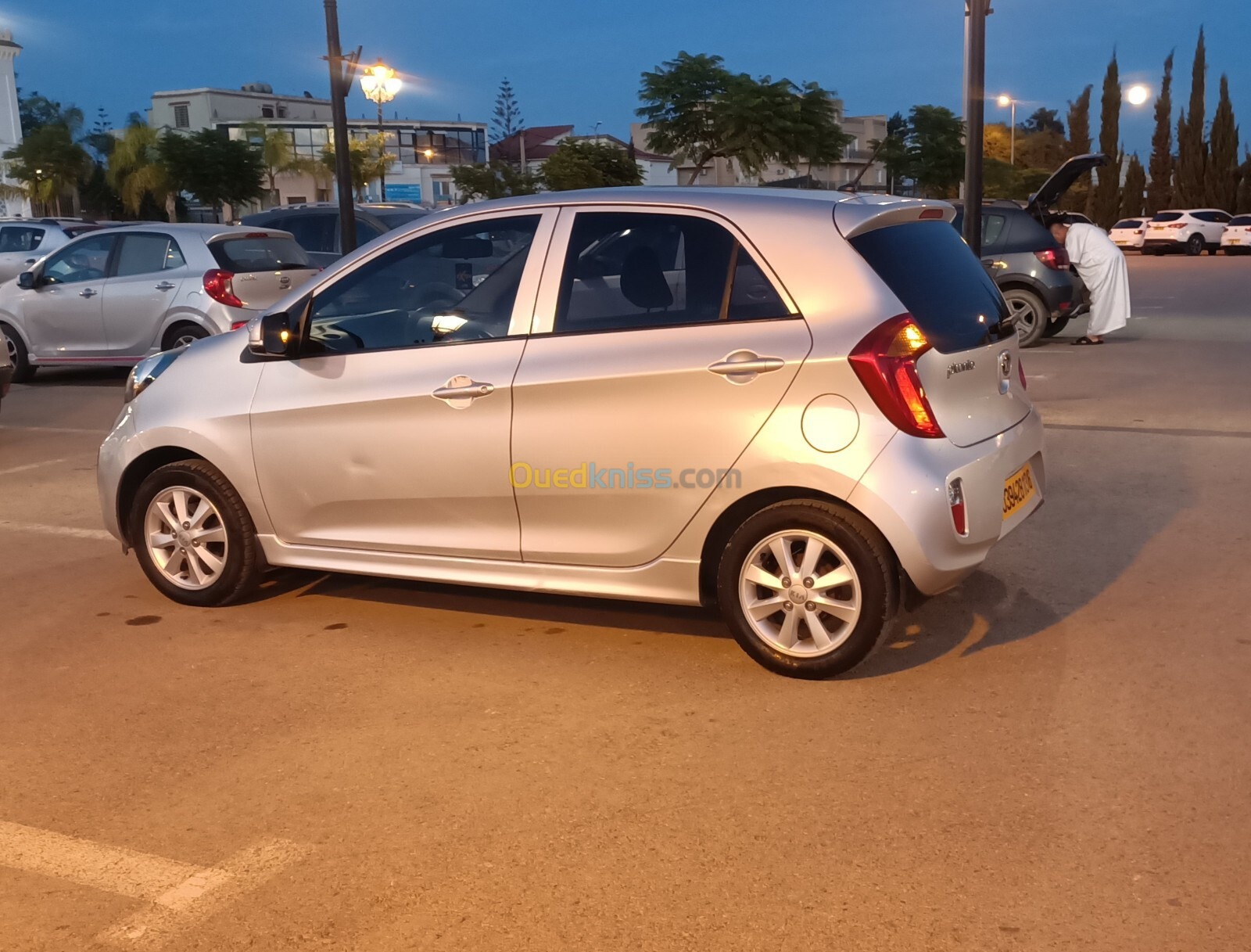 Kia Picanto 2013 Pop