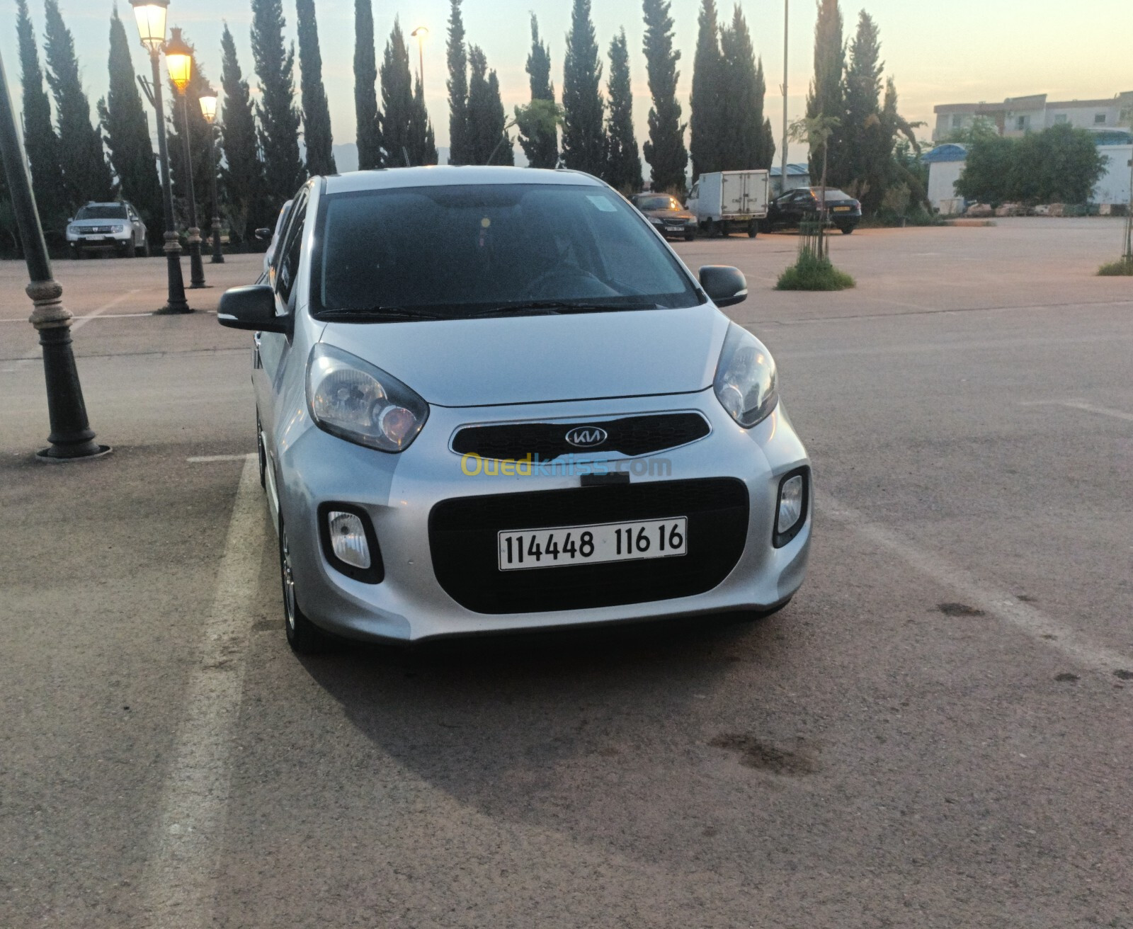 Kia Picanto 2016 Safety