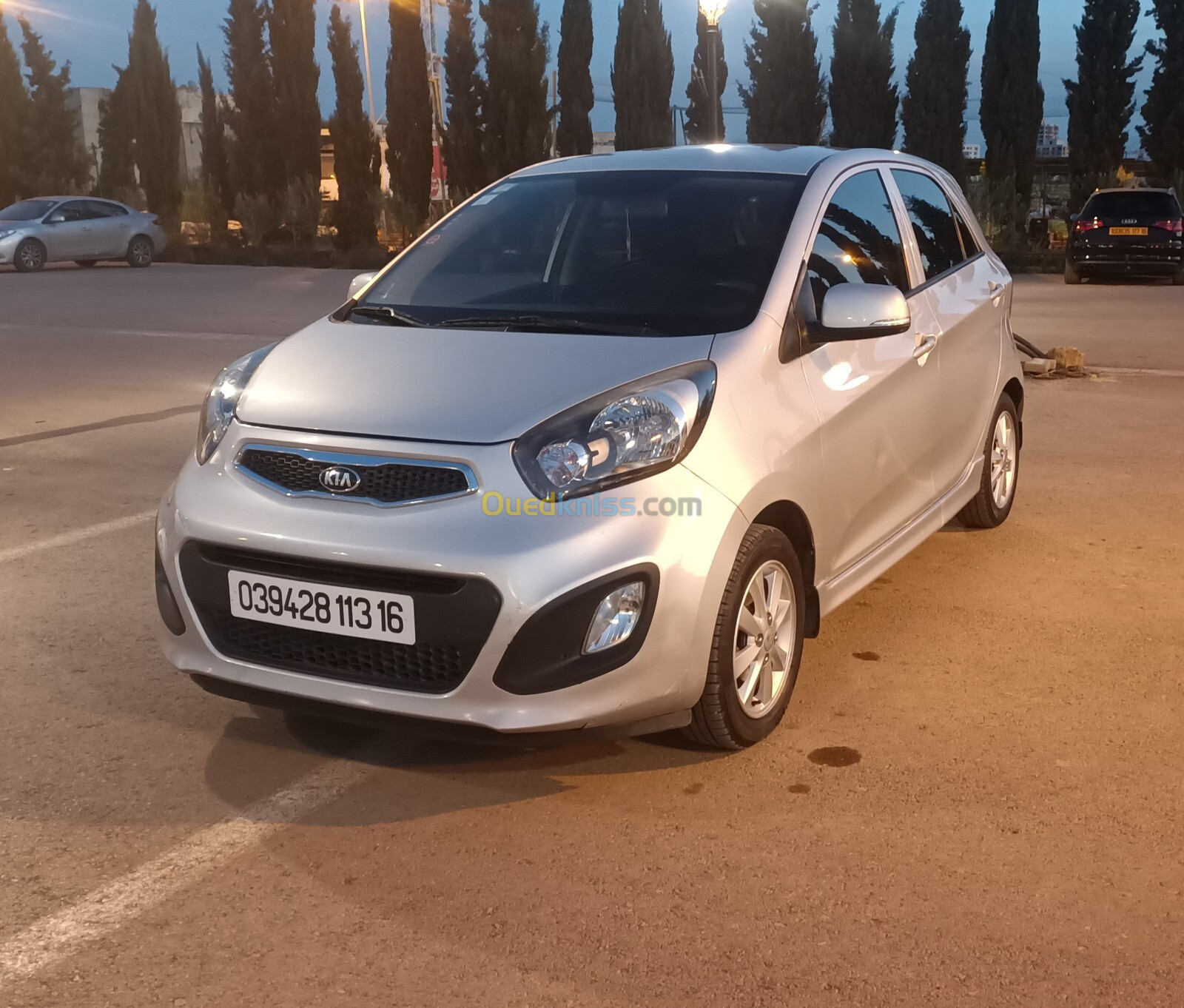 Kia Picanto 2013 Pop