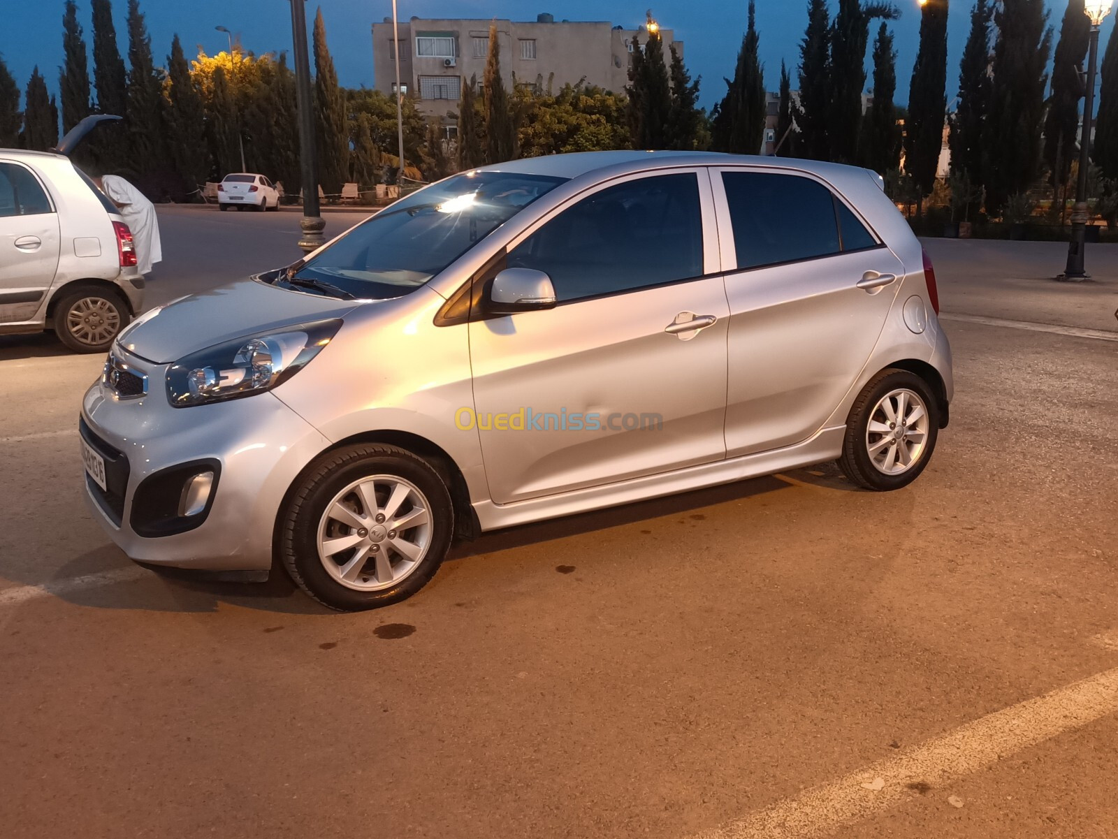 Kia Picanto 2013 Pop