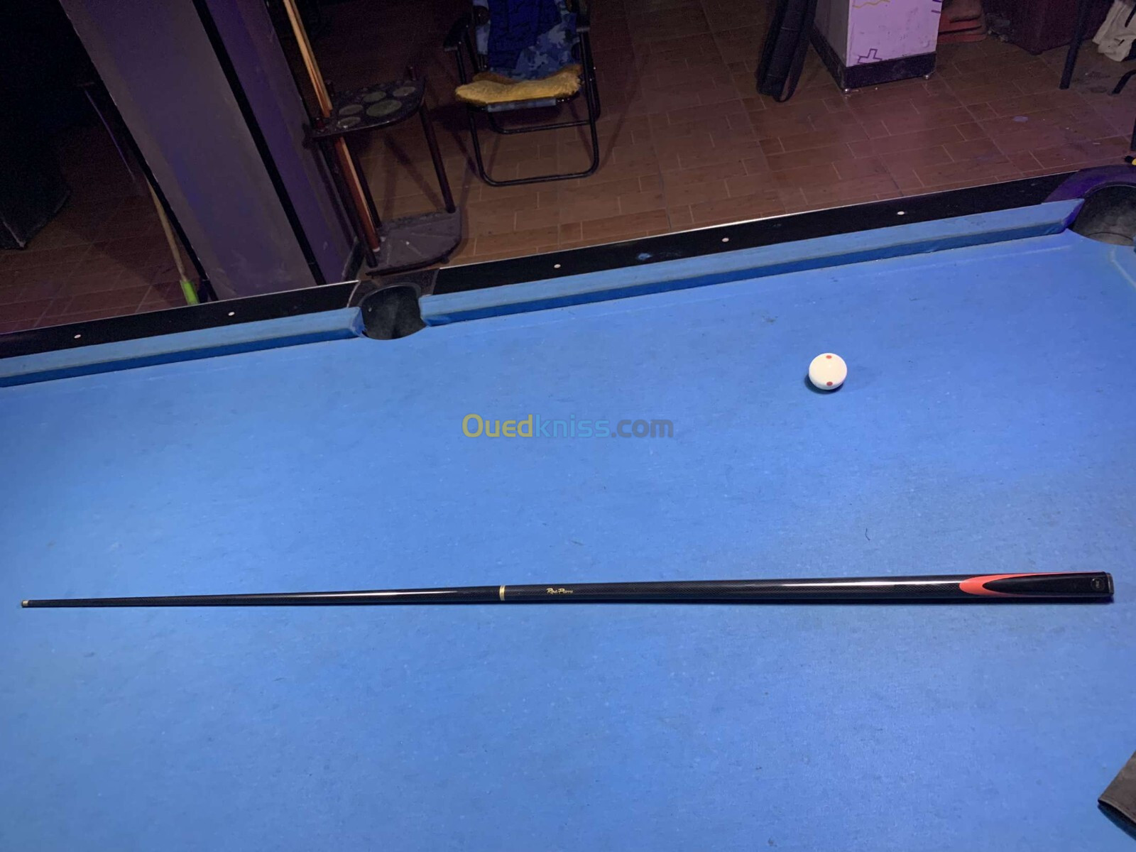 Batton de billard ( queue) 