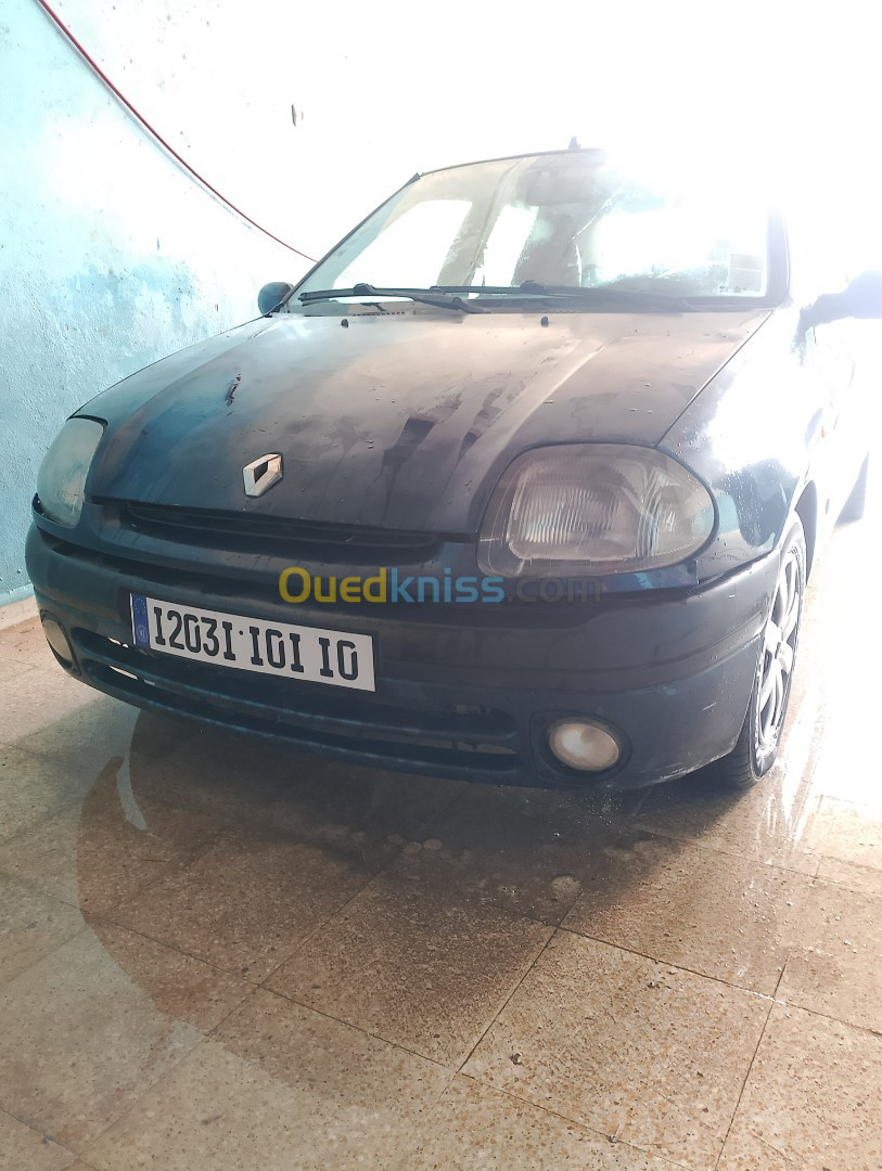 Renault Clio 2 2001 Clio 2