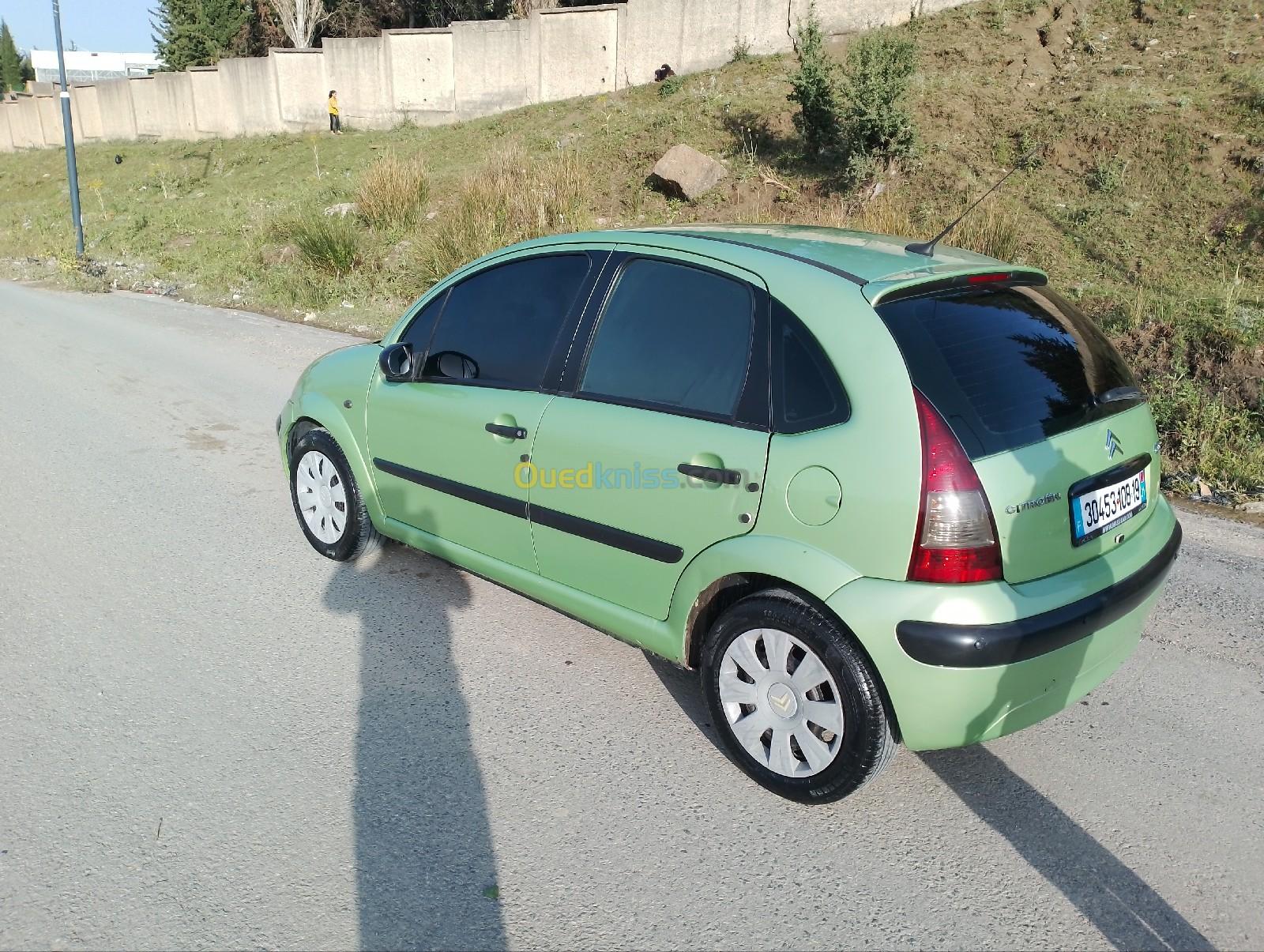 Citroen C3 2008 C3