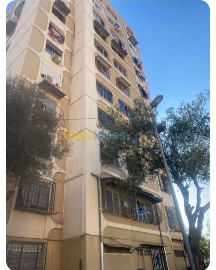 Vente Appartement F02 Alger Bab ezzouar