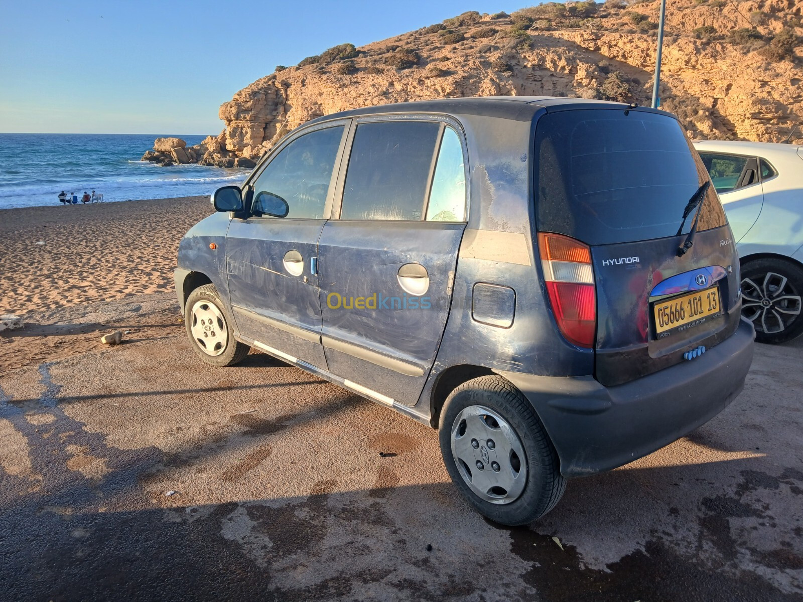 Hyundai Atos 2001 GLS