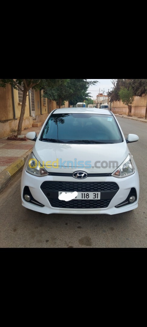 Hyundai Grand i10 2018 DZ