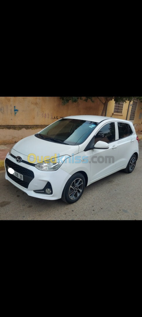 Hyundai Grand i10 2018 DZ