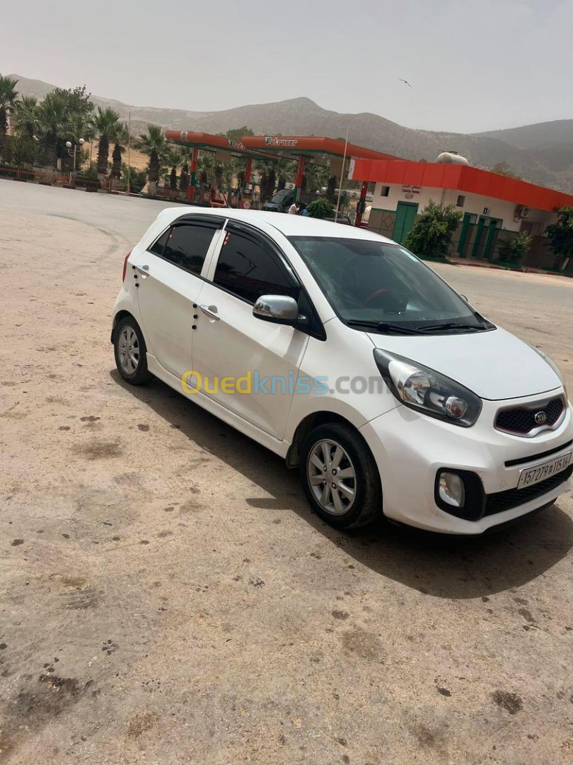 Kia Picanto 2014 