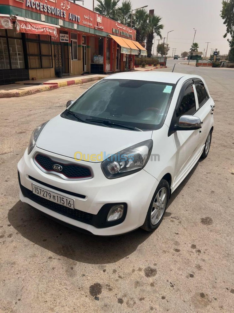 Kia Picanto 2014 