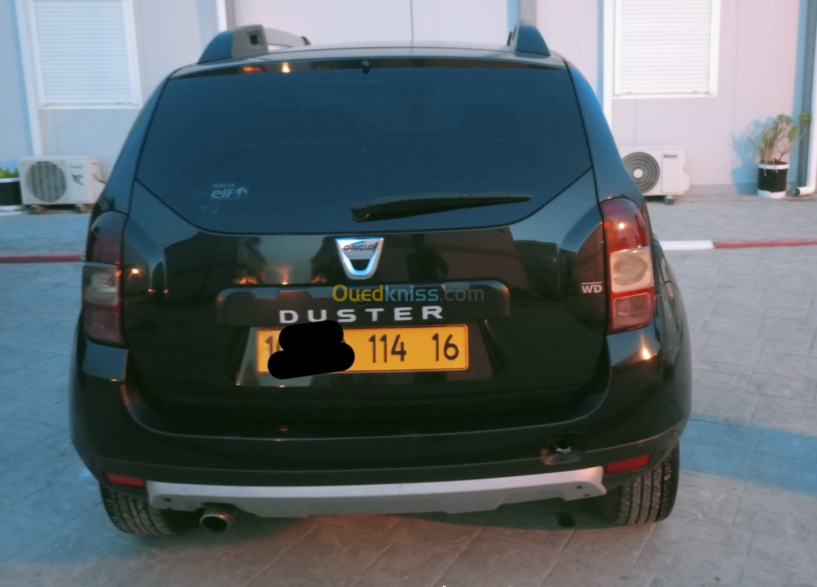 Dacia Duster 2014 