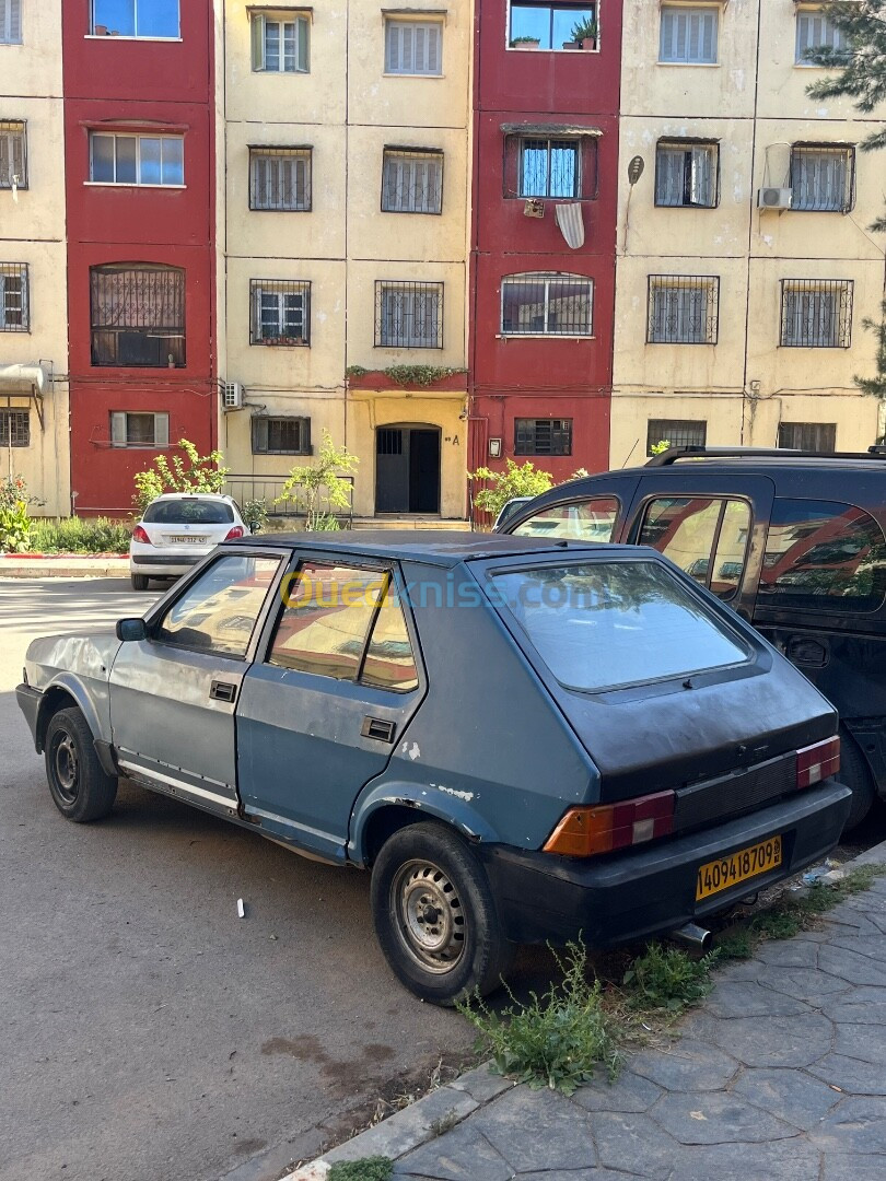 Fiat Ritmo 1987 Ritmo